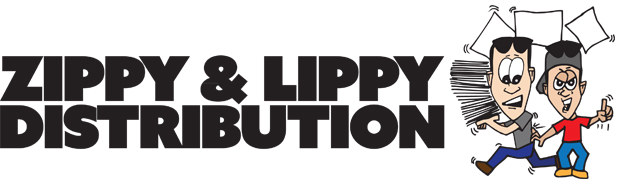 Zippy and Lippy Logo