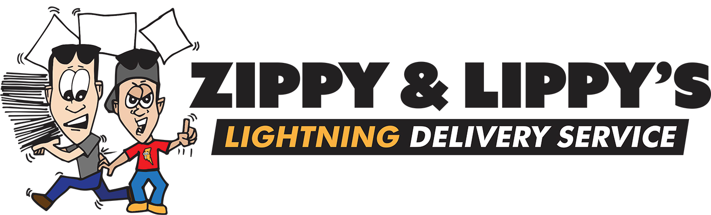 Zippy & Lippy Distribution Logo