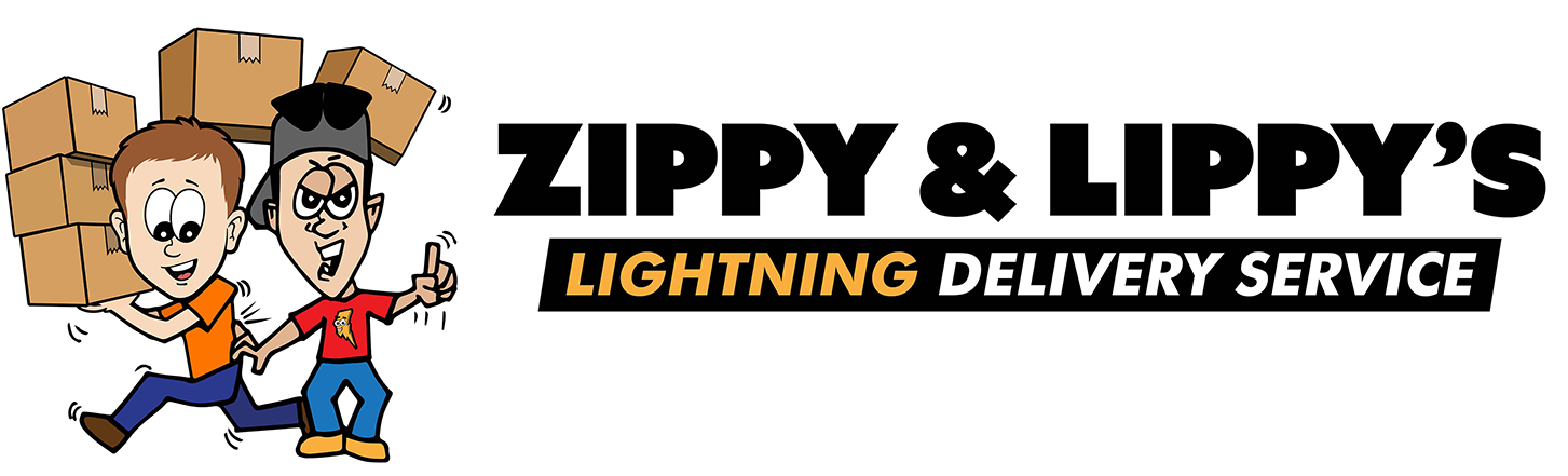 Zippy & Lippy Distribution Logo